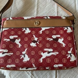 Giani Bernini Lunar Rabbit Purse